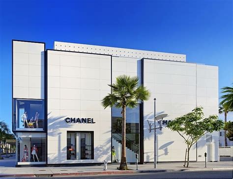 chanel cruise los angeles|chanel store.